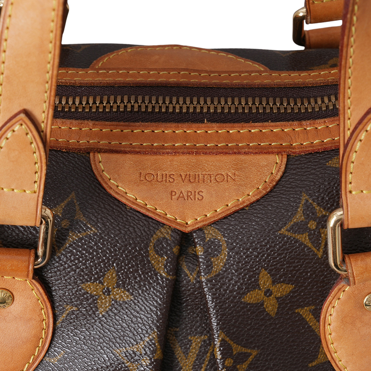 LOUIS VUITTON(USED)루이비통 모노그램 팔레르모 PM